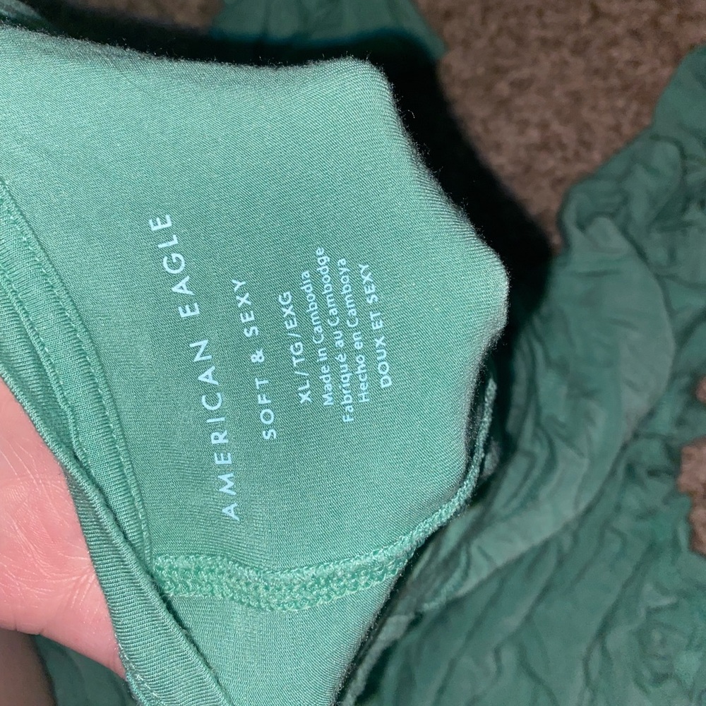Soft & Sexy american eagle tee